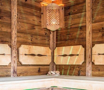 Sauna World Hotel Alte Post Wellness Tyrol Austria